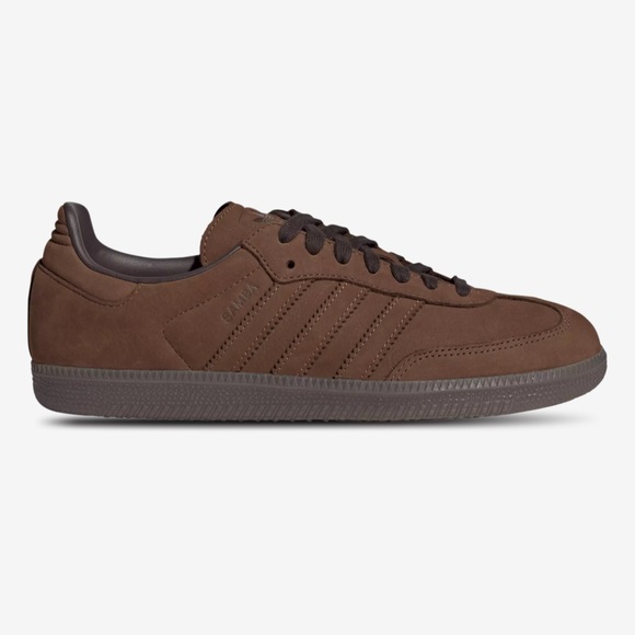 ☕️ ADIDAS SAMBA COFFEE ☕️